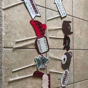 Lumberjack birthday supplies